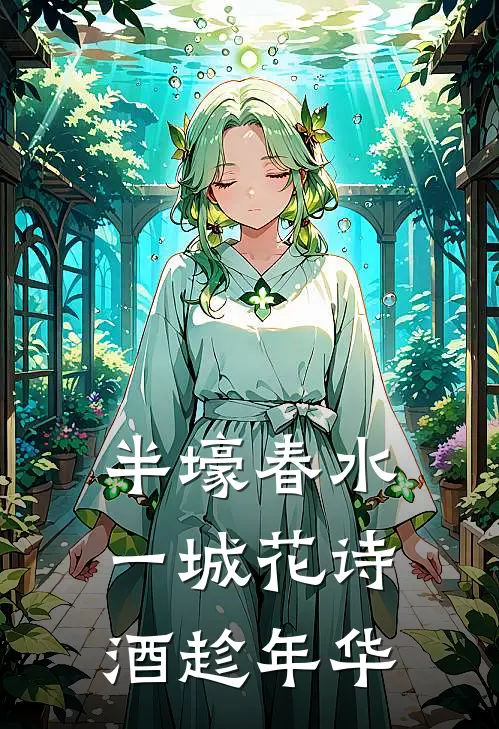 半壕春水一城花 诗酒趁年华