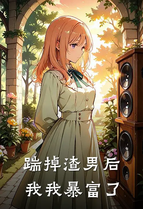 踹掉渣男后我我暴富了