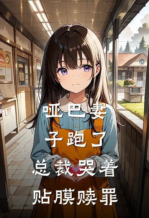 哑巴妻子跑了，总裁哭着贴膜赎罪