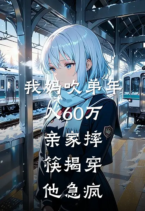 我妈吹弟年入60万，亲家摔筷揭穿，他急疯