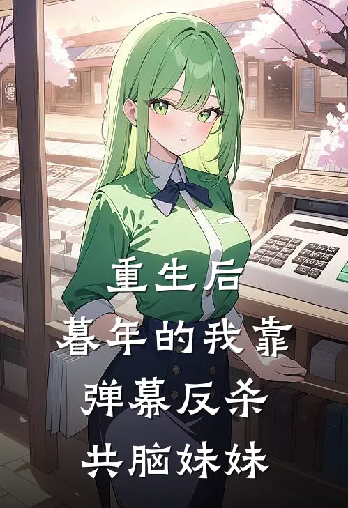 重生后，暮年的我靠弹幕反杀共脑妹妹