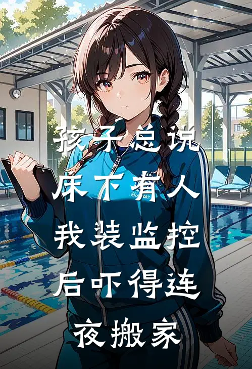 孩子总说床下有人，我装监控后吓得连夜搬家