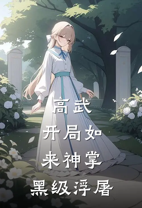 高武：开局如来神掌，黑级浮屠