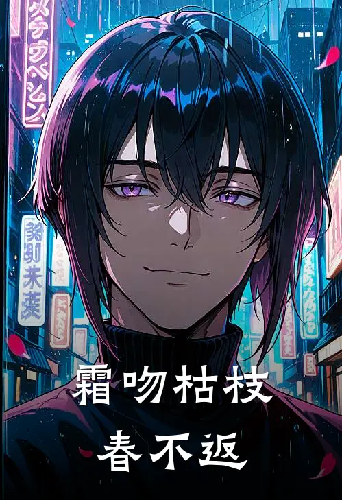 霜吻枯枝春不返