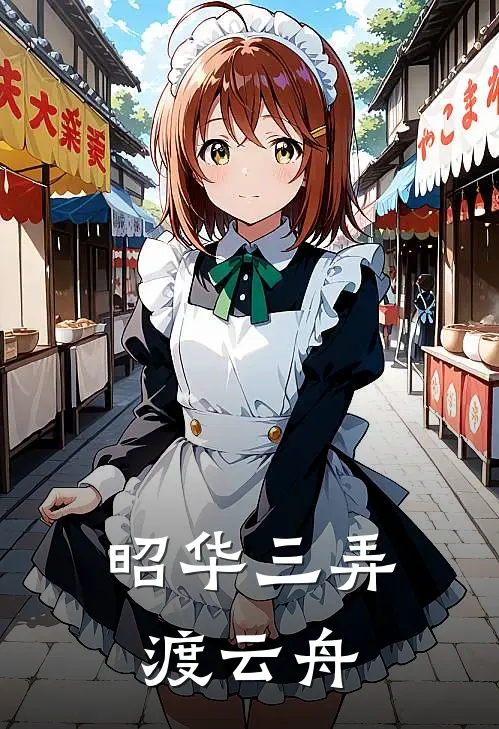 昭华三弄渡云舟