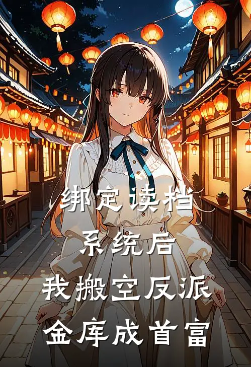 绑定读档系统后，我搬空反派金库成首富