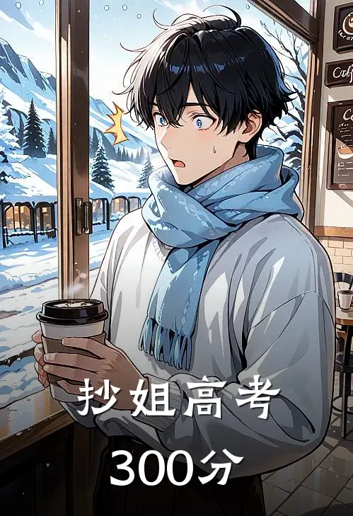 抄姐高考300分