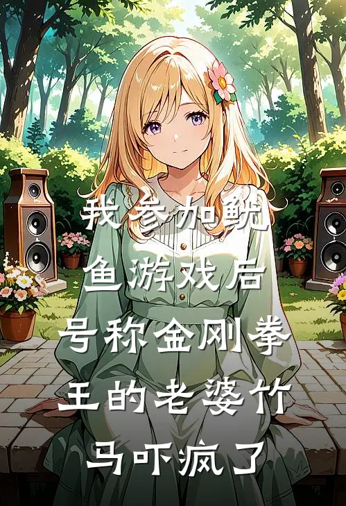 我参加鱿鱼游戏后，号称金刚拳王的老婆竹马吓疯了