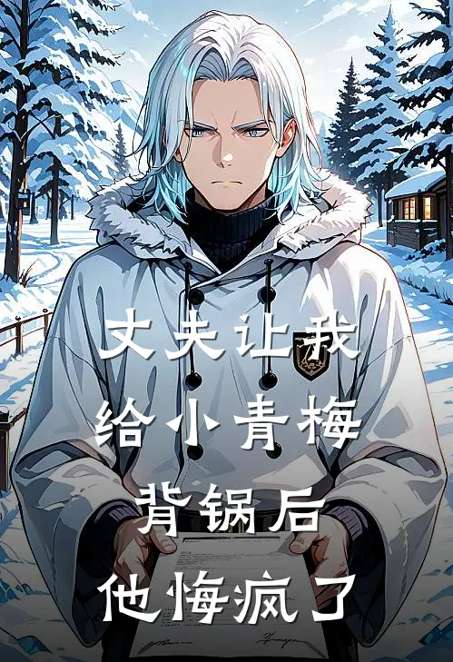 丈夫让我给小青梅背锅后，他悔疯了