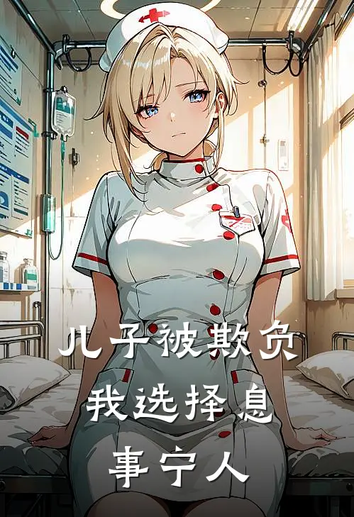 儿子被欺负，我选择息事宁人