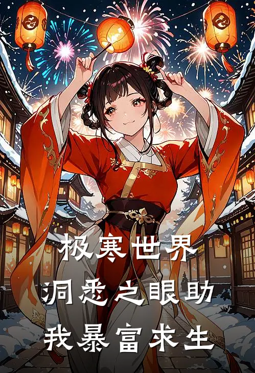 极寒世界：洞悉之眼助我暴富求生