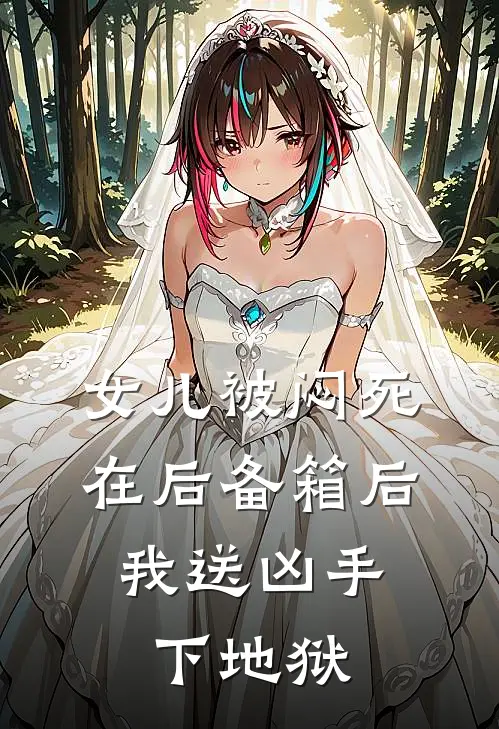 女儿被闷死在后备箱后，我送凶手下地狱