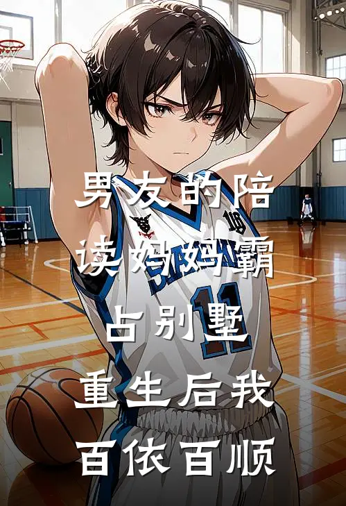 男友的陪读妈妈霸占别墅，重生后我百依百顺