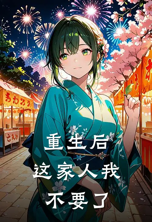 重生后，这家人我不要了