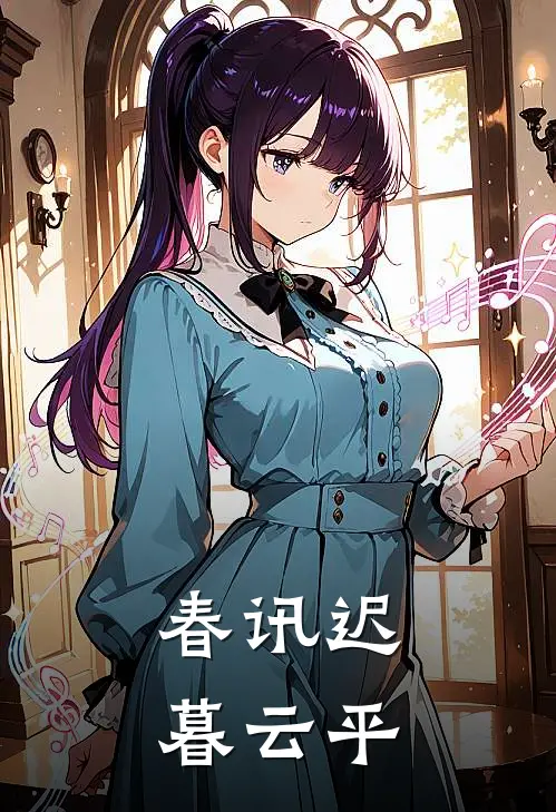 春讯迟，暮云平