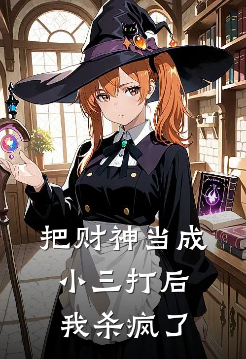 把财神当成小三打后，我杀疯了