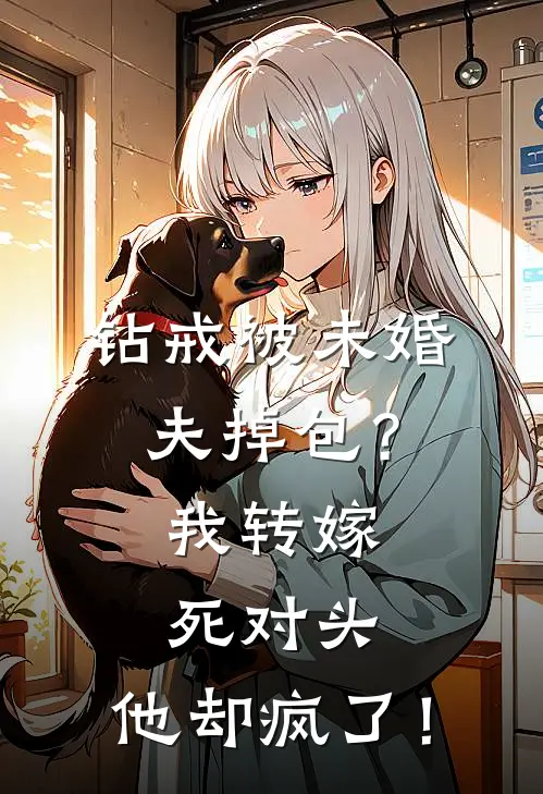 钻戒被未婚夫掉包？我转嫁死对头，他却疯了！