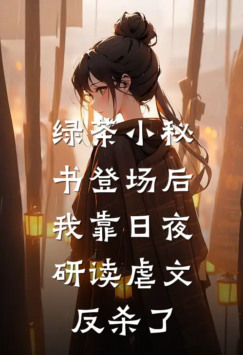 绿茶小秘书登场后，我靠日夜研读虐文反杀了