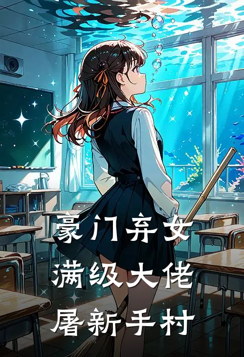 豪门弃女：满级大佬屠新手村