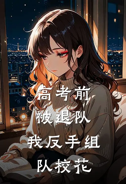 高考前被退队，我反手组队校花