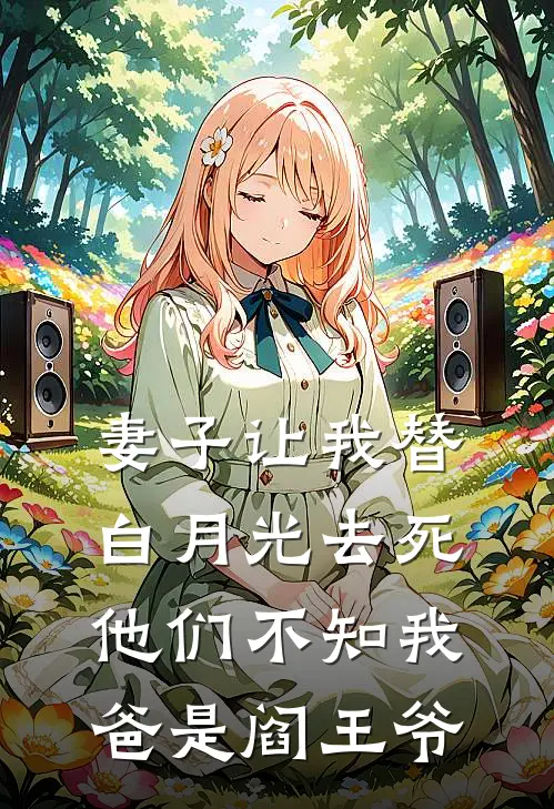 妻子让我替白月光去死，他们不知我爸是阎王爷