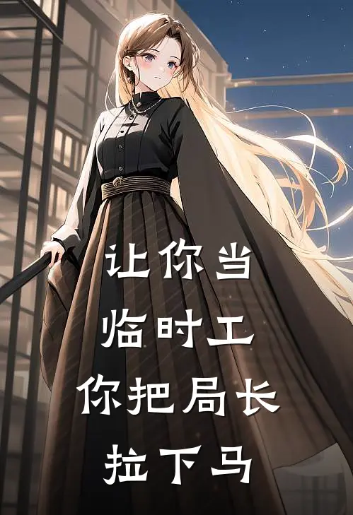 让你当临时工，你把局长拉下马