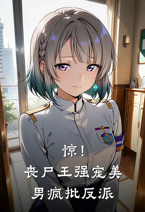 惊！丧尸王强宠美男疯批反派