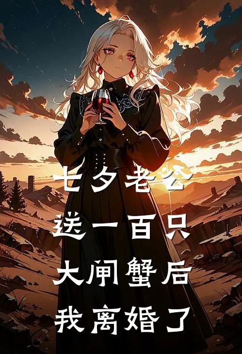 七夕老公送一百只大闸蟹后，我离婚了