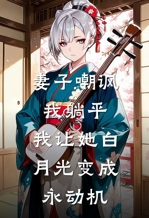 妻子嘲讽我躺平，我让她白月光变成永动机