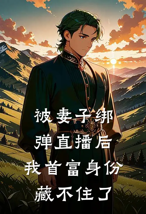 被妻子绑弹直播后，我首富身份藏不住了