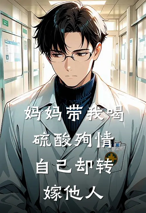 妈妈带我喝硫酸殉情，自己却转嫁他人