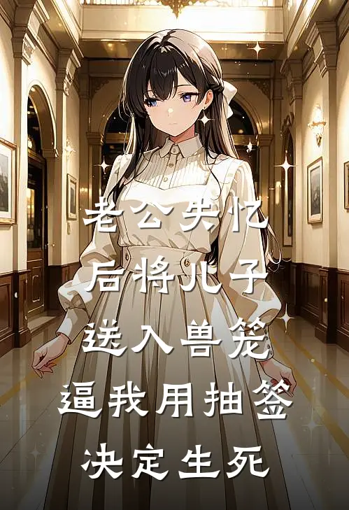 老公失忆后将儿子送入兽笼，逼我用抽签决定生死