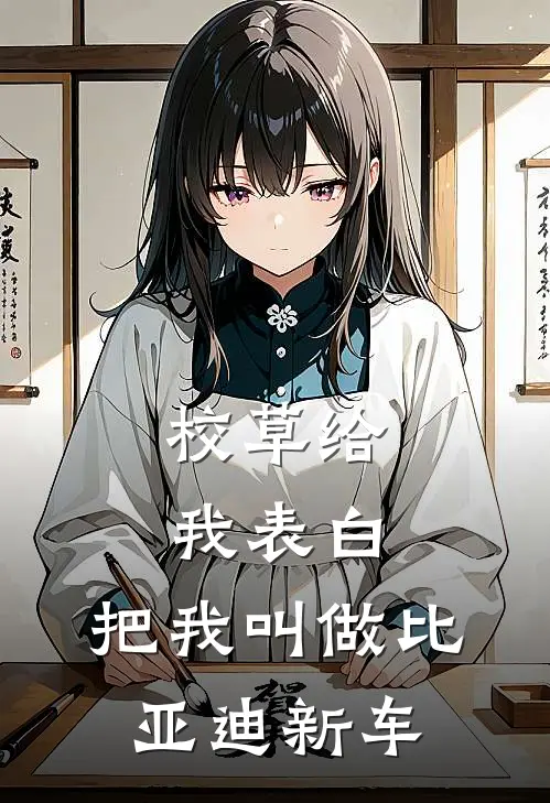 校草给我表白，把我叫做比亚迪新车