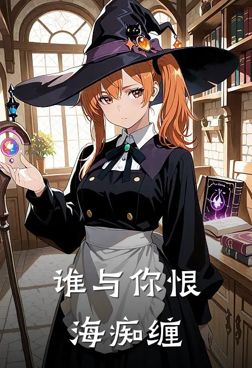 谁与你恨海痴缠