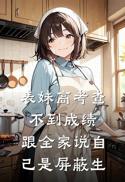 表妹高考查不到成绩，跟全家说自己是屏蔽生