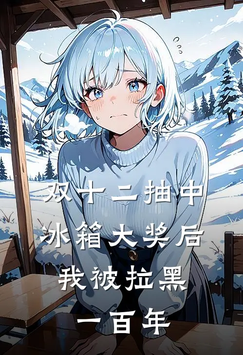 双十二抽中冰箱大奖后，我被拉黑一百年