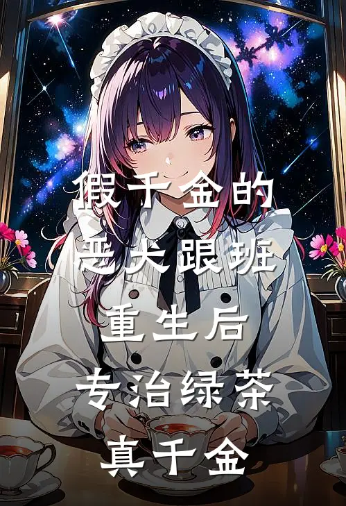 假千金的恶犬跟班重生后，专治绿茶真千金