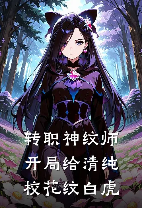 转职神纹师，开局给清纯校花纹白虎