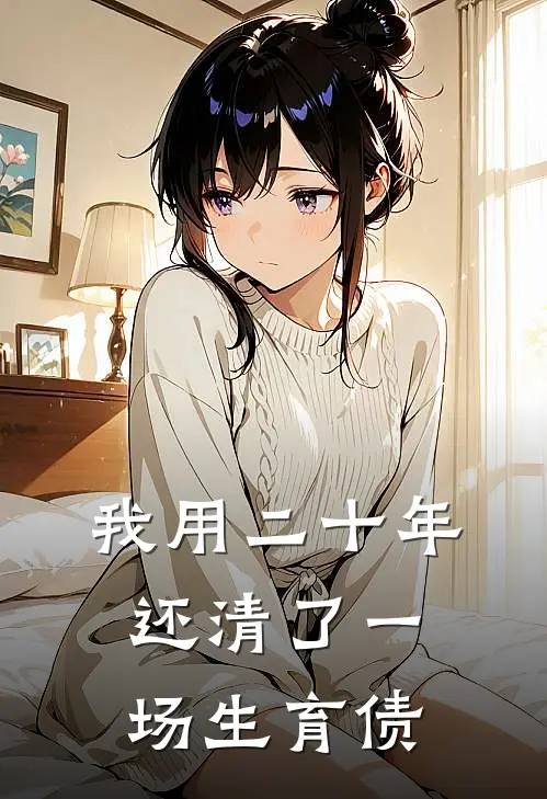 我用二十年，还清了一场生育债