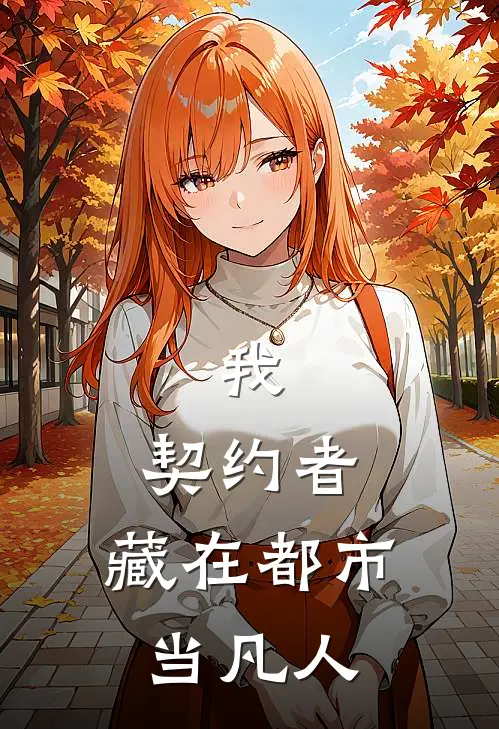我，契约者，藏在都市当凡人