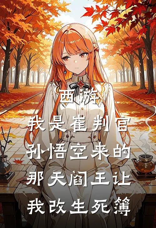 西游：我是崔判官，孙悟空来的那天阎王让我改生死簿