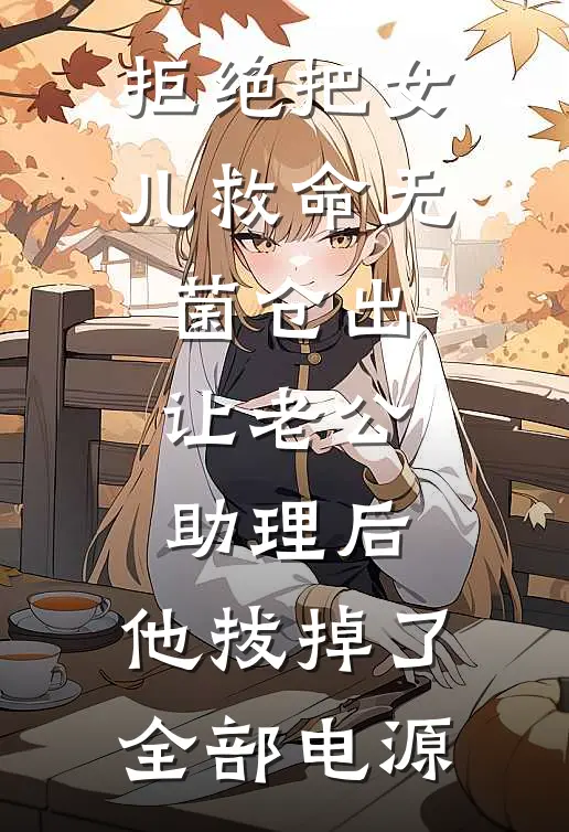 拒绝把女儿救命无菌仓出让老公助理后，他拔掉了全部电源