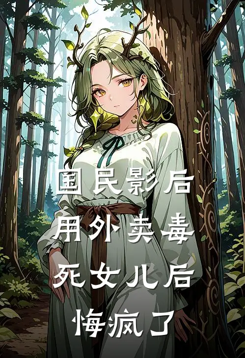 国民影后用外卖毒死女儿后，悔疯了