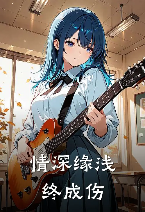 情深缘浅终成伤