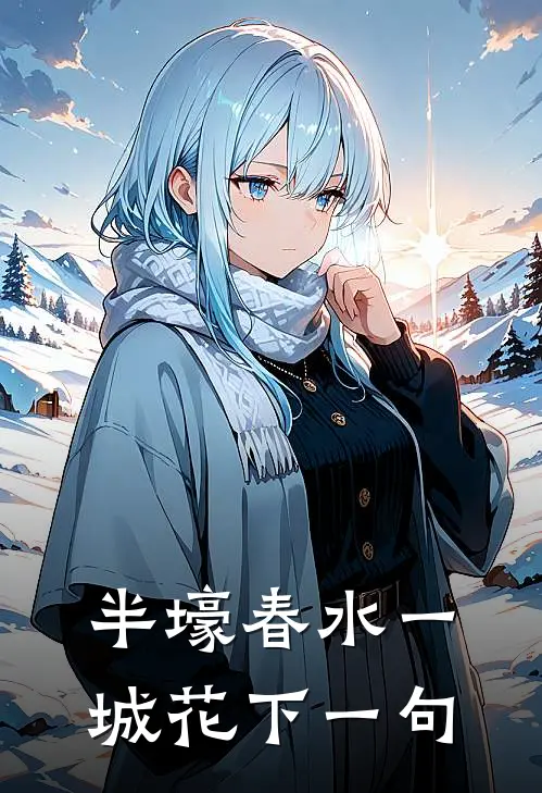 半壕春水一城花下一句