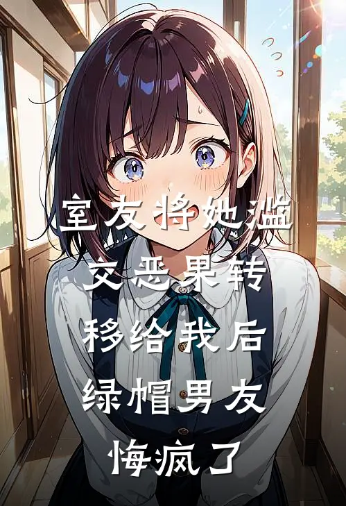 室友将她滥交恶果转移给我后，绿帽男友悔疯了