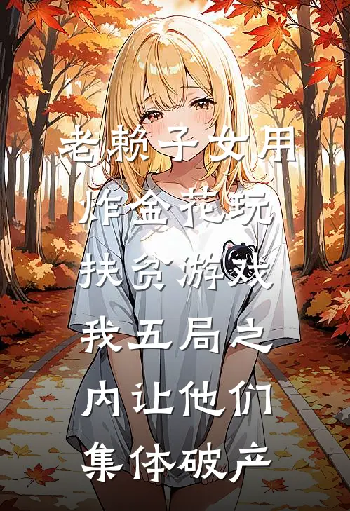 老赖子女用炸金花玩扶贫游戏，我五局之内让他们集体破产