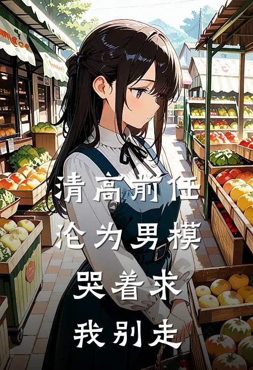 清高前任沦为男模，哭着求我别走