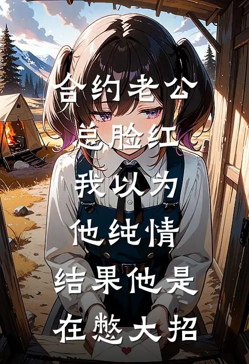 合约老公总脸红，我以为他纯情，结果他是在憋大招