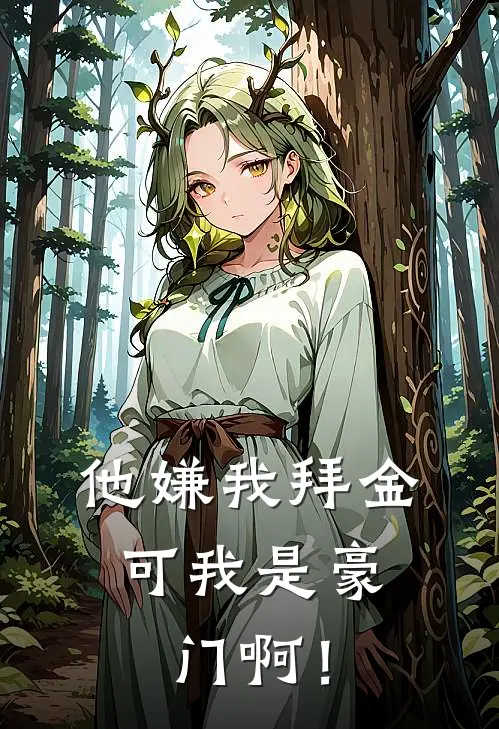 他嫌我拜金，可我是豪门啊！